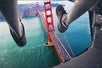 View iconic San Francisco landmarks when riding The Flyer.
