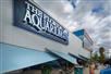 The Florida Aquarium in Tampa, Florida