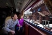 First Class on the Grand Canyon Railway