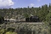 Grand Canyon Railway Train Exterior