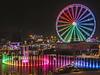 The Great Smoky Mountain Wheel in Pigeon Forge, Tennessee
