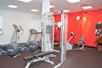 Fitness room at Thousand Hills Resort Hotel, Branson, MO.
