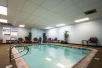 Indoor Pool at Tilt Hotel Universal/Hollywood, Ascend Hotel Collection.