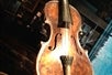 World Exclusive Display!  See bandmaster Wallace Hartley's violin he

played on the Titanic.  A private collector purchased the violin

for $1.7 million dollars, the highest price ever paid for a Titanic artifact.
On display until January 2021.