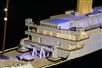 See the World’s largest Titanic Ship built out of LEGO® BRICKS