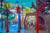 Indoor kids' pool at Towers at North Myrtle Beach.