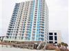 View from the beach - Towers at North Myrtle Beach in North Myrtle Beach, South Carolina
