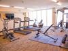 Fitness Center - Towers at North Myrtle Beach in North Myrtle Beach, South Carolina