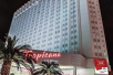 Exterior at Tropicana Las Vegas a DoubleTree by Hilton Hotel and Resort, Las Vegas, NV.