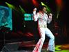 William Sites performing as Elvis at the Branson Elvis Festival