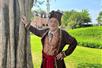 Tour guide in costume - Spooks and Legends - Ultimate Pirate Tour