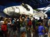 Explore the new Space Shuttle Atlantis exhibition