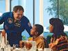 Dine with the Astronaut luncheon