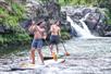Umauma Falls & ZipLine Experience