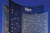 Exterior at Vdara Hotel & Spa at ARIA Las Vegas, NV.
