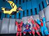 Did you know that "bodyflight" is actually a sport?  - Vegas Indoor Skydiving in Las Vegas, NV