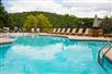 Zero-Entry Outdoor Pool - The Village At Indian Point in Branson, Missouri