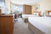 2 Queen Beds at Waikiki Resort Hotel.