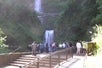 Columbia River Waterfall Trolley