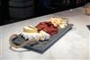 Sample some of our sommelier's favourite cheeses and snacks.