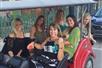 Wine, Dine & Roadster Tour - The Tasting Tours St. Augustine