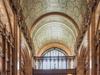 Looking back toward the Main Entrance on Broadway - Woolworth Tours in New York, New York