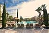 Outdoor pool at WorldQuest Resort Orlando.