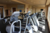 Fitness facilities at Wyndham Garden River Walk Museum Reach, San Antonio, Texas.