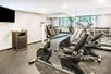 Break a sweat in this state-of-the-art fitness center.