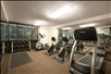 Break a sweat in this state-of-the-art fitness center.