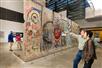 Berlin Wall Gallery - Newseum in Washington, D.C.