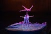 Barge at O Cirque Du Soleil show in Las Vegas, Nevada.