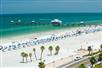 This Clearwater Beach day trip includes plenty of beach time