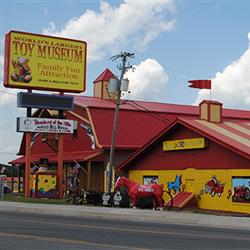 World S Largest Toy Museum Complex Tickets