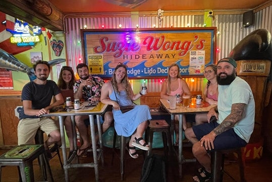 Suzie Wong's Hideaway - Honolulu, HI