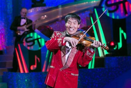 World-renowned fiddler Shoji Tabuchi in ‘An Evening with Shoji’ at the Branson IMAX Little Opry Theatre