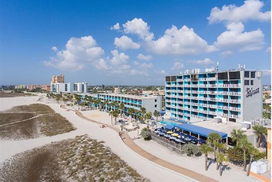 Bilmar Beach Resort in Tampa, FL.