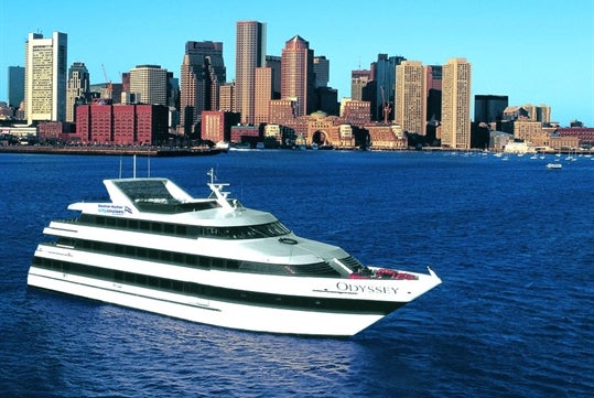 Up-close photo of Boston Cruise in Boston, MA