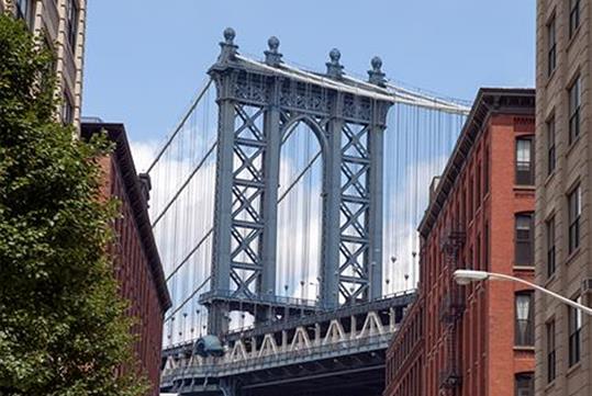 Brooklyn Bridge and DUMBO Neighborhood Tour