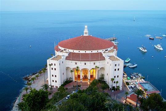 Catalina Island Tours with Transportation