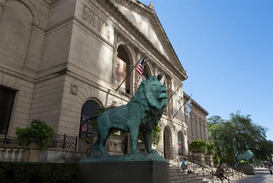 Art Institute of Chicago - Chicago Multi-Attraction Explorer Pass®