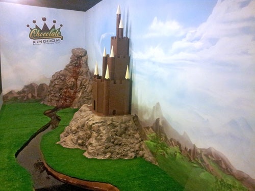 Chocolate Kingdom Factory Adventure Tour