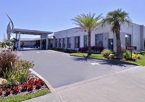 Clarion Inn & Suites Universal Area in Orlando, Florida