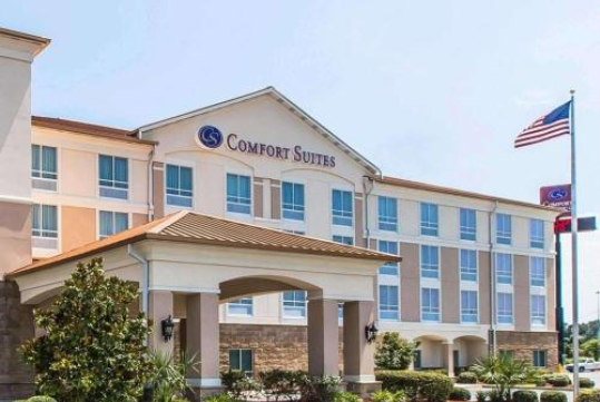 Comfort Inn & Suites, Valdosta, GA.