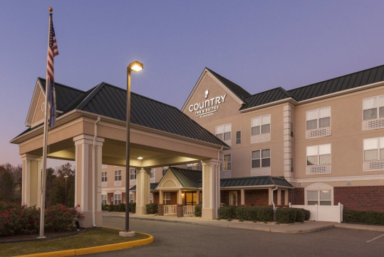 Exterior - Country Inn & Suites by Radisson, Doswell (Kings Dominion), VA.