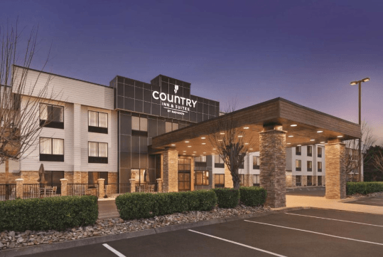 Exterior at Country Inn & Suites by Radisson, Sevierville-Kodak, TN
