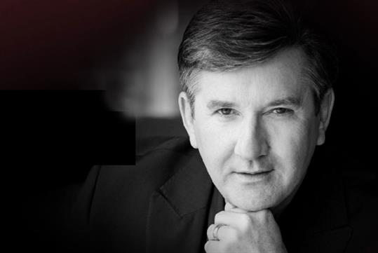 Daniel O'Donnell appearing at the Mansion Theatre in Branson, MO