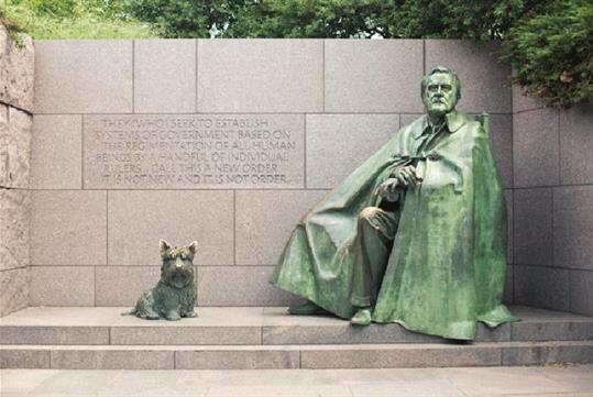 Franklin Delano Roosevelt Memorial - Discover DC Tour in Washington D.C.