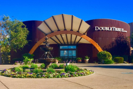 DoubleTree by Hilton Hotel & Spa Napa Valley - American Canyon - Exterior.
