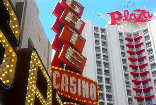 Downtown and Fremont Street History Walking Tour in Las Vegas, NV